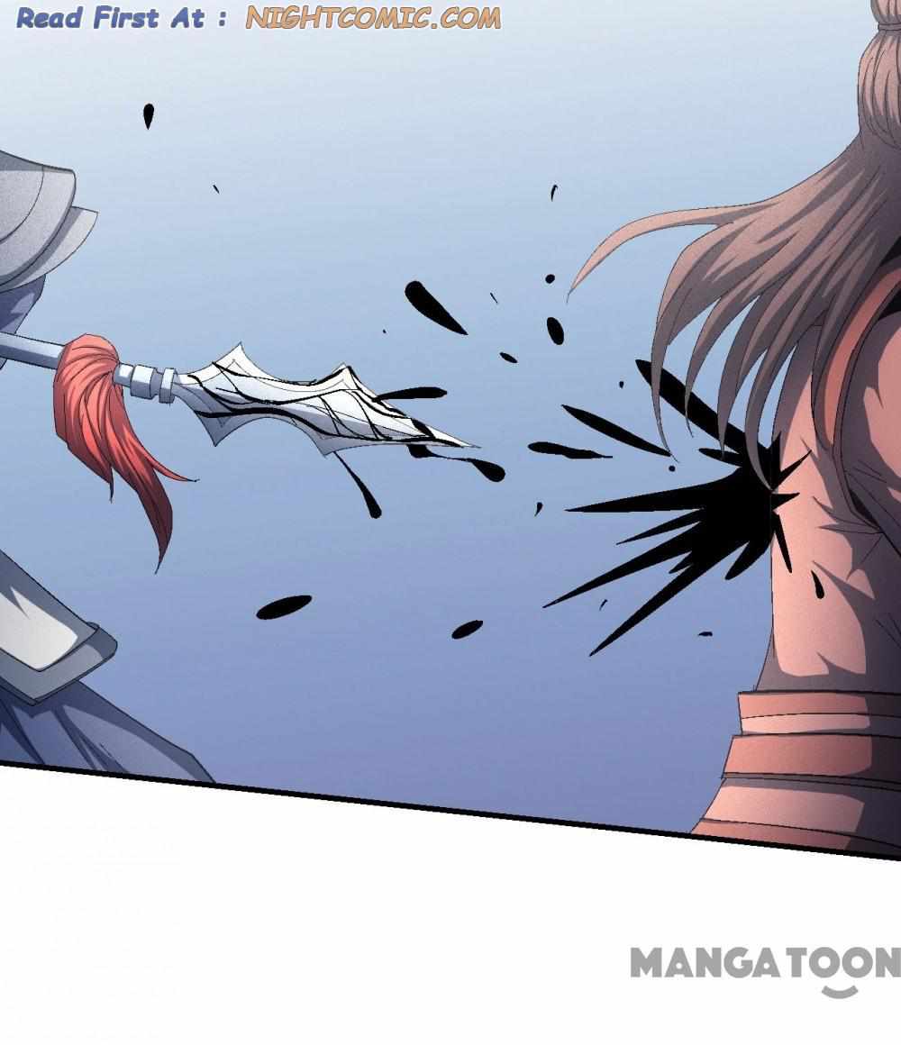 God of Martial Arts Chapter 418 1